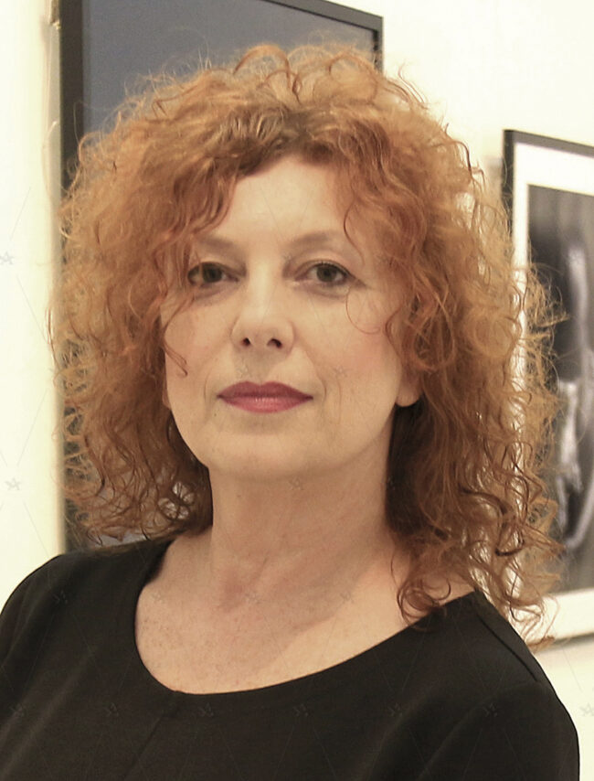 Nelly Gavrilova